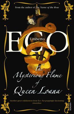 The Mysterious Flame of Queen Loana cover