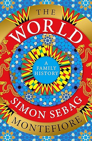 The World: A Family History cover
